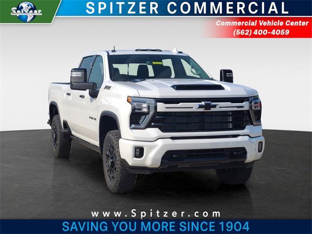 new 2024 Chevrolet Silverado 2500 car, priced at $74,330