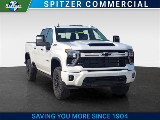 new 2024 Chevrolet Silverado 2500 car, priced at $74,330