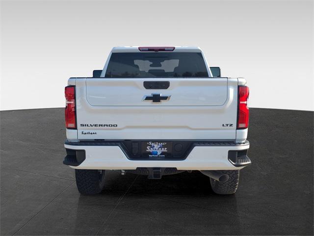 new 2024 Chevrolet Silverado 2500 car, priced at $74,330