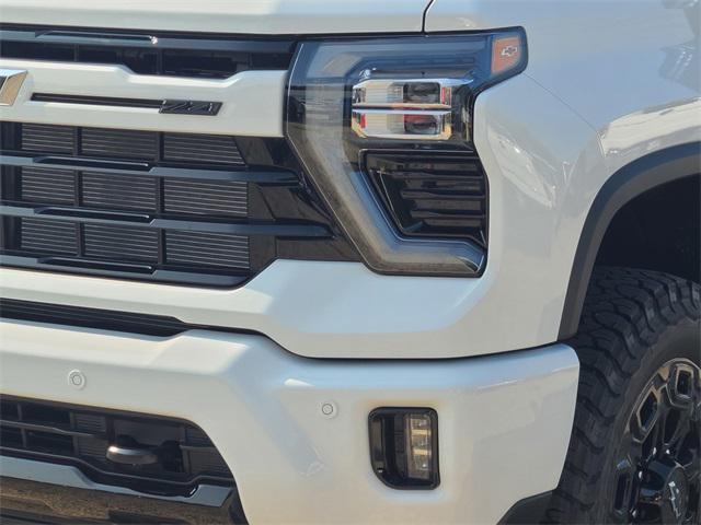 new 2024 Chevrolet Silverado 2500 car, priced at $74,330