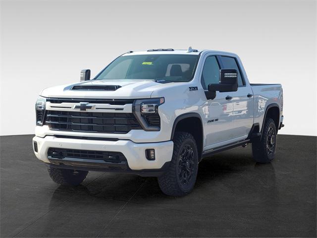 new 2024 Chevrolet Silverado 2500 car, priced at $74,330