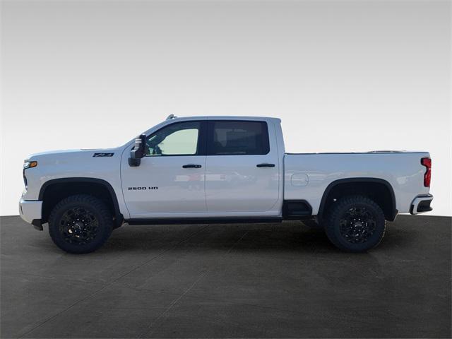 new 2024 Chevrolet Silverado 2500 car, priced at $74,330