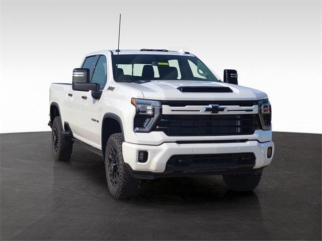 new 2024 Chevrolet Silverado 2500 car, priced at $74,330