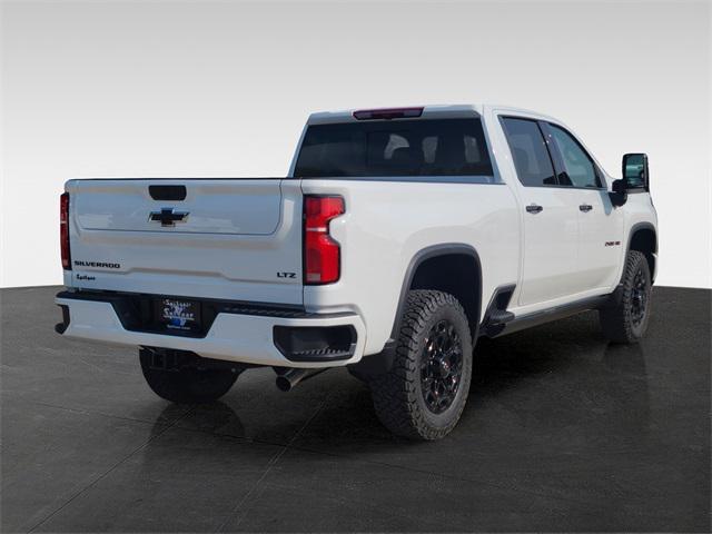 new 2024 Chevrolet Silverado 2500 car, priced at $74,330