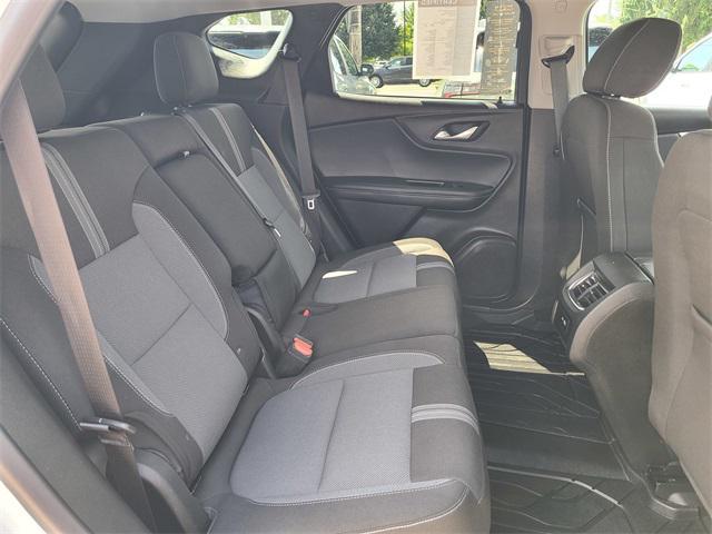 used 2023 Chevrolet Blazer car, priced at $24,794