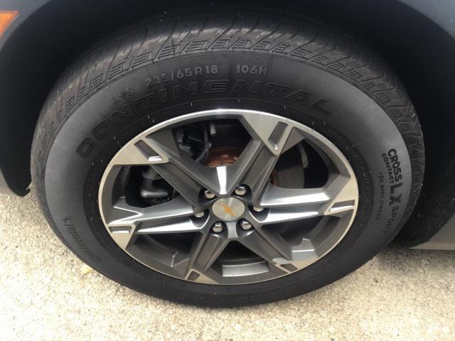used 2023 Chevrolet Blazer car, priced at $25,905