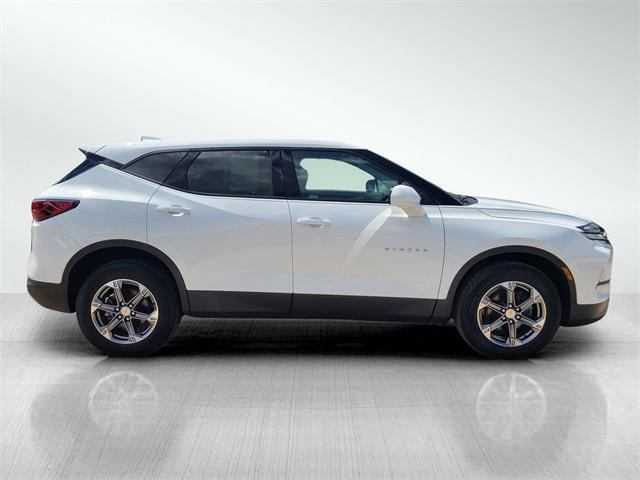 used 2023 Chevrolet Blazer car, priced at $24,794