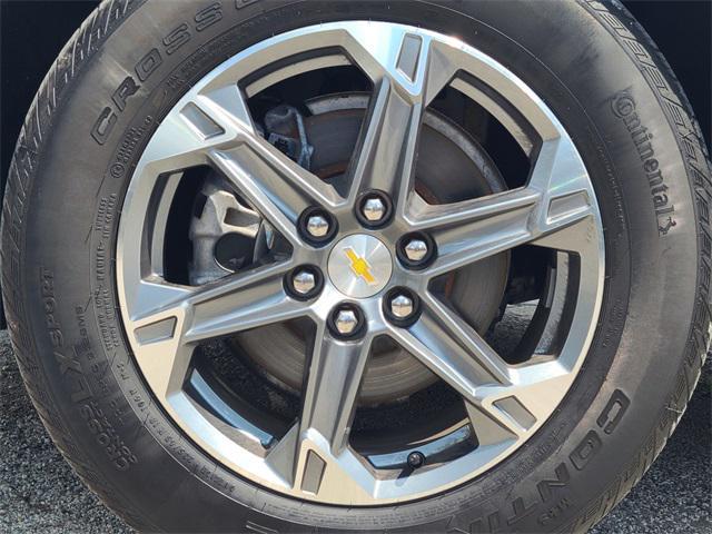 used 2023 Chevrolet Blazer car, priced at $24,794