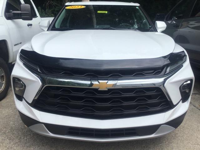 used 2023 Chevrolet Blazer car, priced at $25,905