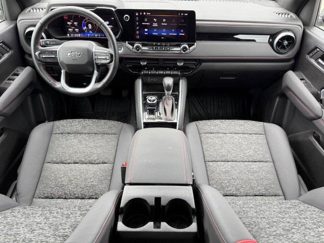 used 2024 Chevrolet Colorado car, priced at $40,315