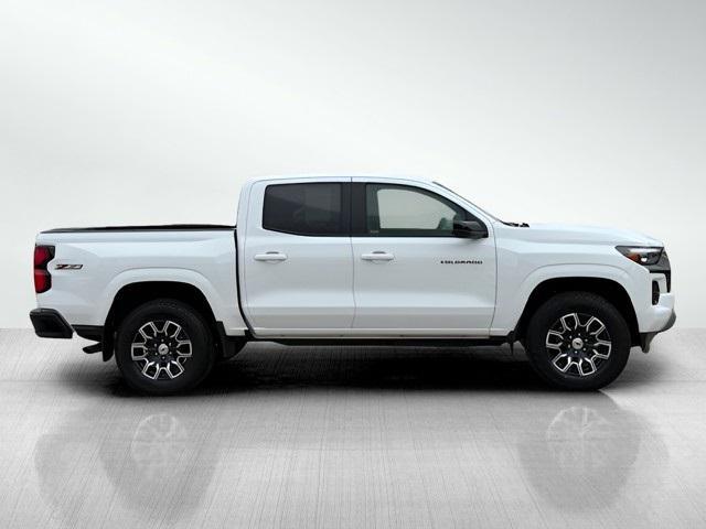 used 2024 Chevrolet Colorado car, priced at $40,315