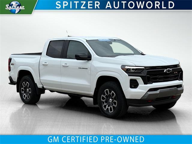 used 2024 Chevrolet Colorado car, priced at $40,315
