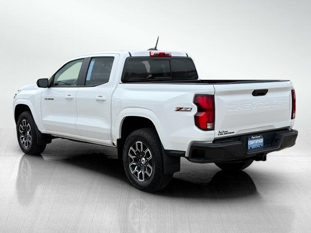 used 2024 Chevrolet Colorado car, priced at $40,315