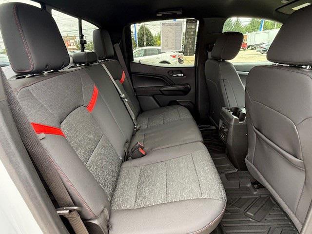 used 2024 Chevrolet Colorado car, priced at $40,315