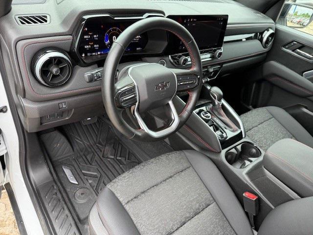 used 2024 Chevrolet Colorado car, priced at $40,315