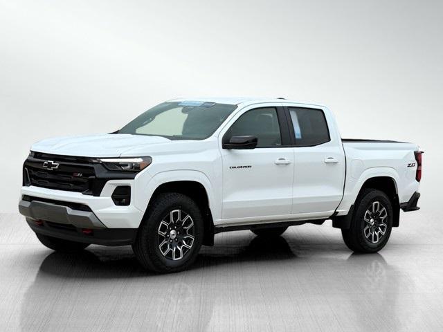 used 2024 Chevrolet Colorado car, priced at $40,315