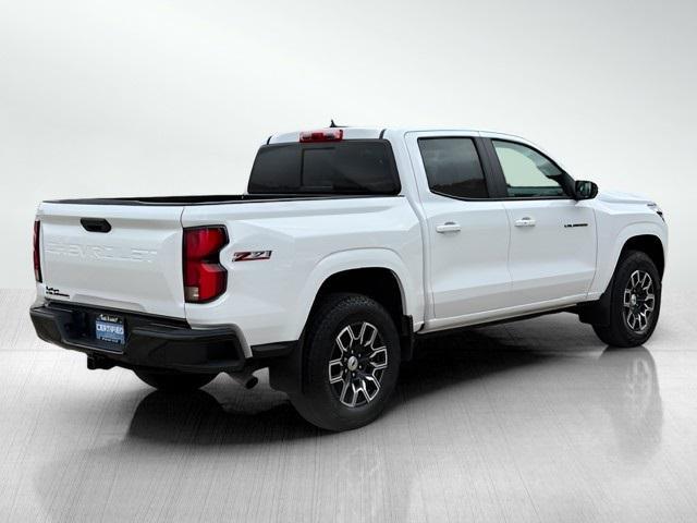 used 2024 Chevrolet Colorado car, priced at $40,315