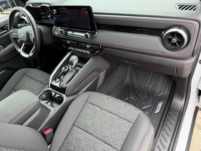used 2024 Chevrolet Colorado car, priced at $40,315