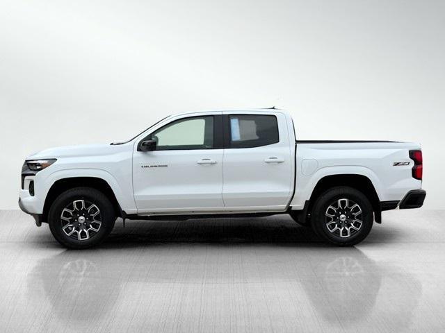 used 2024 Chevrolet Colorado car, priced at $40,315