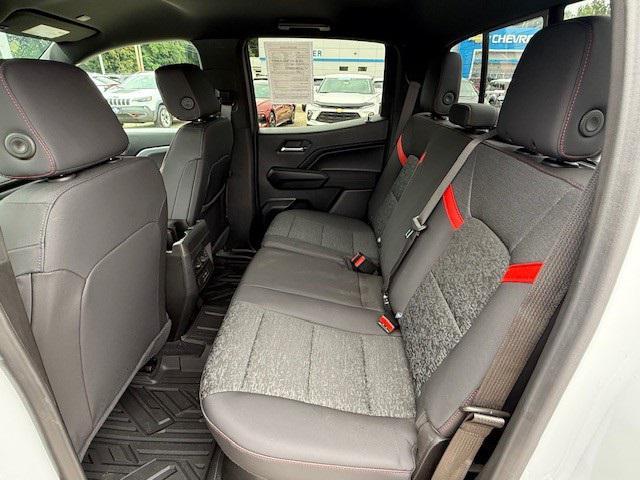 used 2024 Chevrolet Colorado car, priced at $40,315
