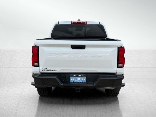 used 2024 Chevrolet Colorado car, priced at $40,315