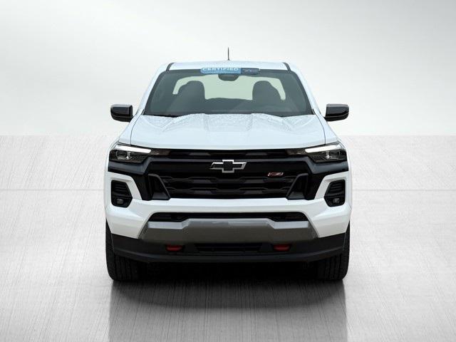 used 2024 Chevrolet Colorado car, priced at $40,315