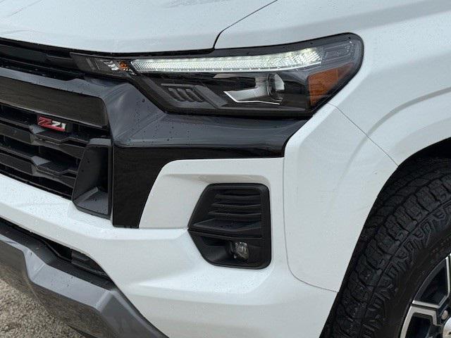 used 2024 Chevrolet Colorado car, priced at $40,315