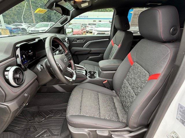used 2024 Chevrolet Colorado car, priced at $40,315