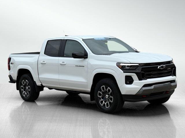used 2024 Chevrolet Colorado car, priced at $40,315