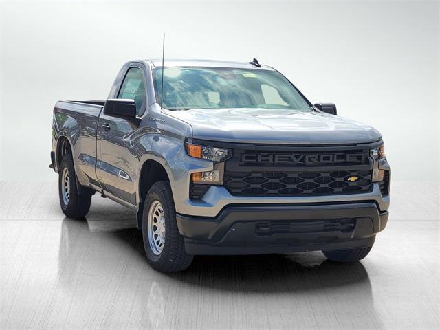 new 2025 Chevrolet Silverado 1500 car, priced at $43,451