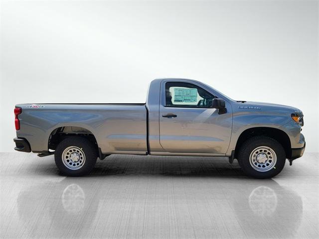 new 2025 Chevrolet Silverado 1500 car, priced at $43,451