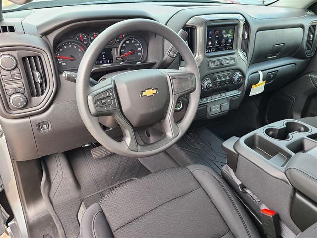 new 2025 Chevrolet Silverado 1500 car, priced at $43,451