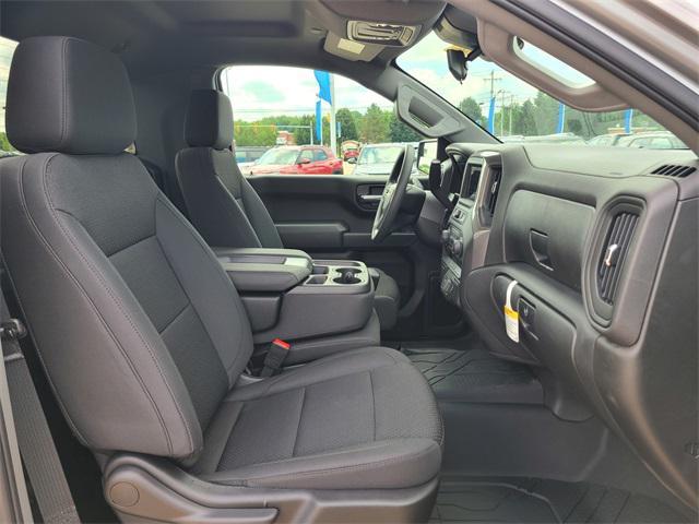 new 2025 Chevrolet Silverado 1500 car, priced at $43,451