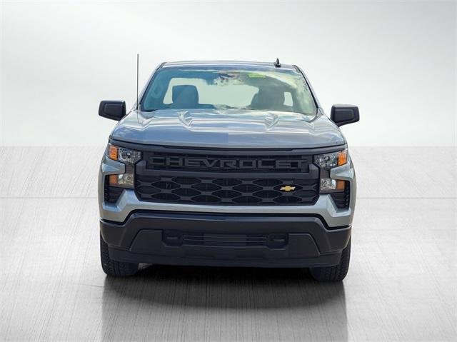 new 2025 Chevrolet Silverado 1500 car, priced at $43,451