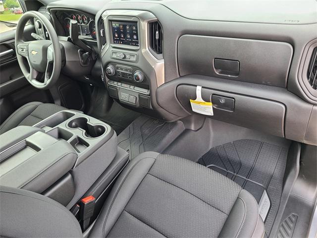 new 2025 Chevrolet Silverado 1500 car, priced at $43,451