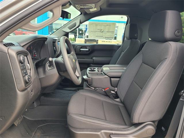 new 2025 Chevrolet Silverado 1500 car, priced at $43,451