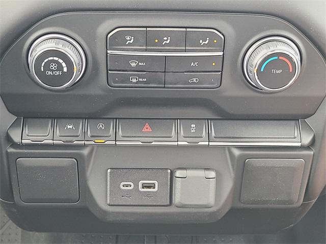 new 2025 Chevrolet Silverado 1500 car, priced at $43,451