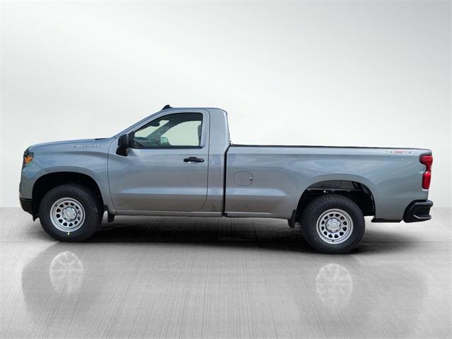 new 2025 Chevrolet Silverado 1500 car, priced at $43,451