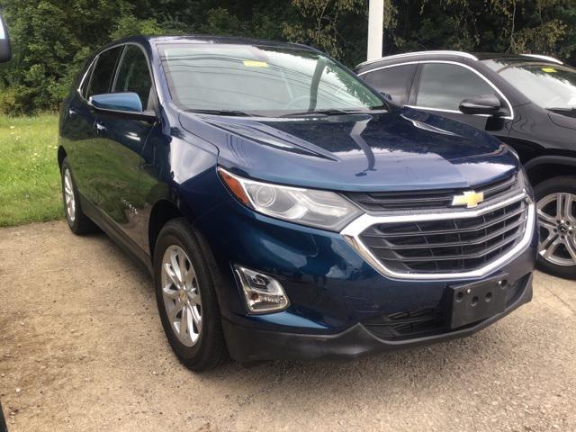 used 2019 Chevrolet Equinox car, priced at $20,261