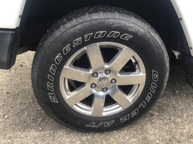 used 2016 Jeep Wrangler Unlimited car, priced at $23,691