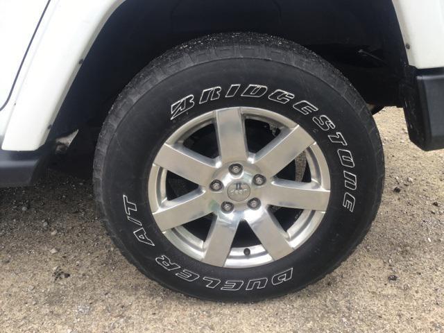 used 2016 Jeep Wrangler Unlimited car, priced at $23,691
