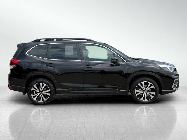 used 2021 Subaru Forester car, priced at $25,552