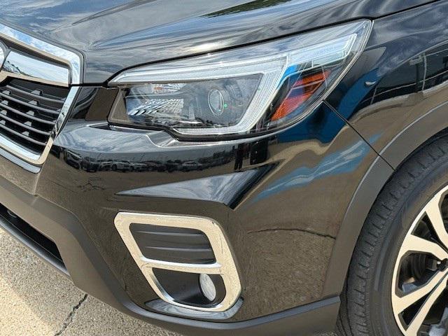 used 2021 Subaru Forester car, priced at $25,552