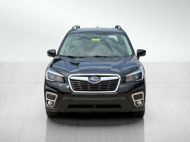 used 2021 Subaru Forester car, priced at $25,552