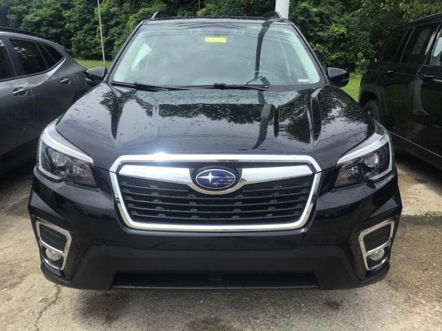 used 2021 Subaru Forester car, priced at $26,567