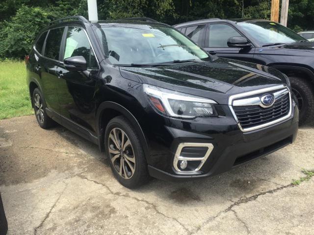 used 2021 Subaru Forester car, priced at $26,567