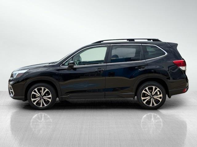used 2021 Subaru Forester car, priced at $25,552