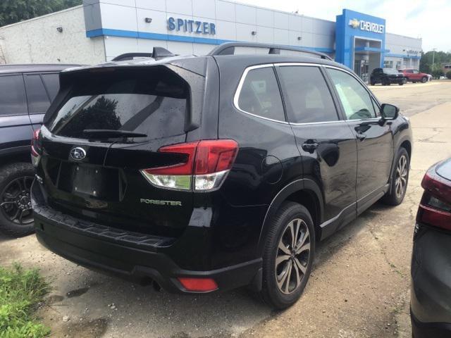 used 2021 Subaru Forester car, priced at $26,567