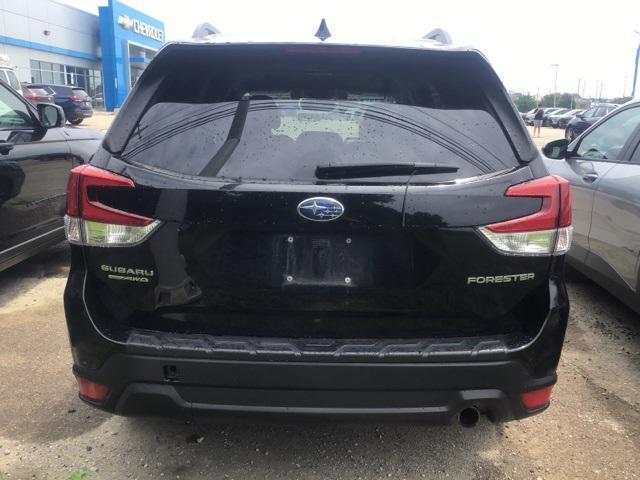 used 2021 Subaru Forester car, priced at $26,567