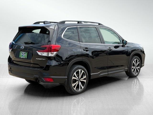 used 2021 Subaru Forester car, priced at $25,552
